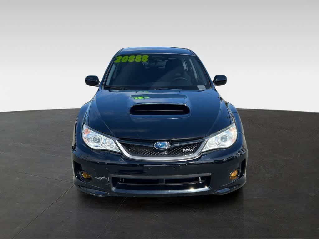 Used 2014 Subaru Impreza WRX Hatchback AWD/4WD image 7