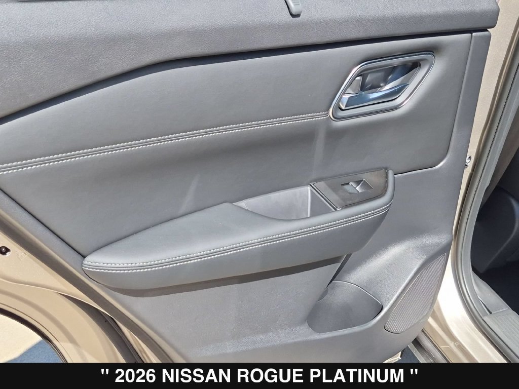 New 2026 Nissan Rogue Platinum AWD/4WD image 18