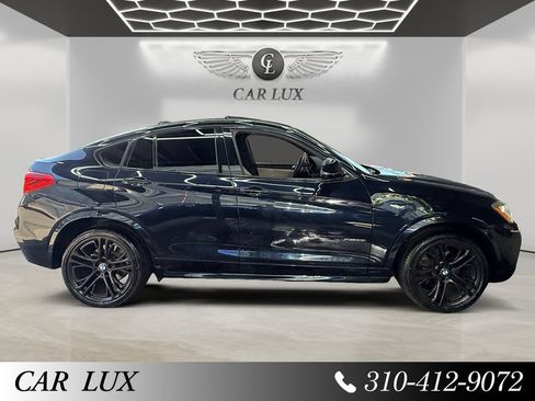Used 2017 BMW X4 xDrive28i w/ M Sport AWD/4WD image 6