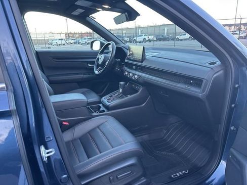 Certified 2024 Honda CR-V Sport-L image 8