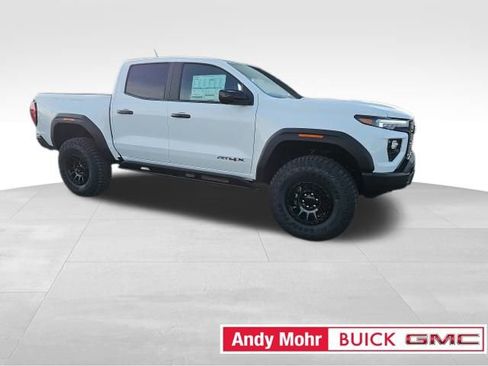 New 2025 GMC Canyon AT4 w/ AT4X AEV Edition AWD/4WD image 26
