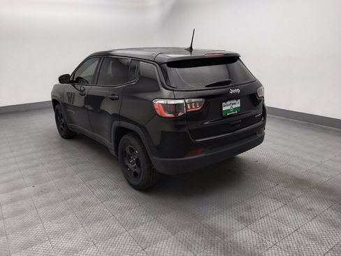 Used 2021 Jeep Compass Sport FWD image 5