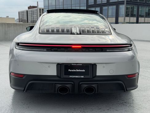 Certified 2025 Porsche 911 Carrera 4 GTS image 6