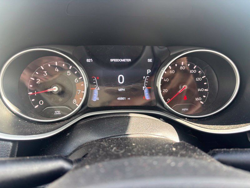 Used 2019 Jeep Compass Limited AWD/4WD image 11