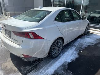 Used 2014 Lexus IS 250 w/ Luxury Package w/Gray Wood video 2