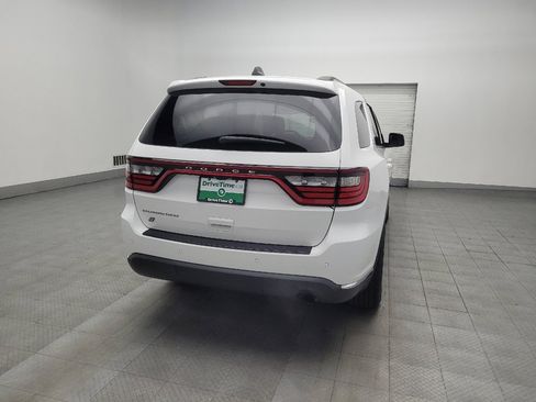Used 2020 Dodge Durango SXT image 7
