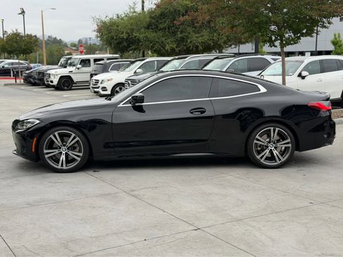 Used 2024 BMW 430i Coupe w/ Premium Package RWD image 3