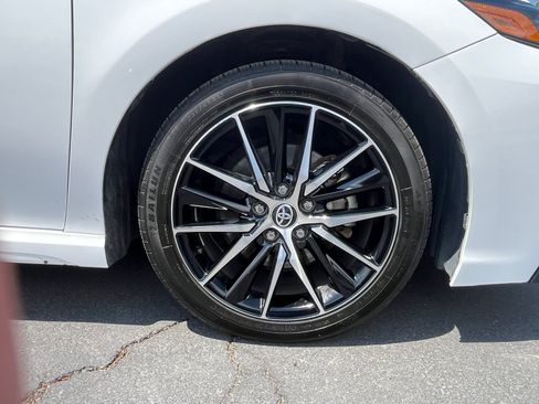 Used 2023 Toyota Camry SE FWD image 30