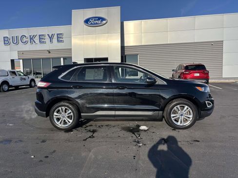 Used 2017 Ford Edge SEL w/ Equipment Group 201A image 10