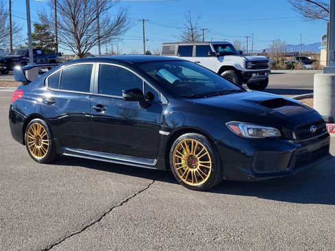 Used 2021 Subaru WRX STI w/ Popular Package #3 (IZT) image 3