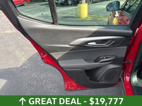 Used 2024 Dodge Hornet R/T AWD/4WD image 19
