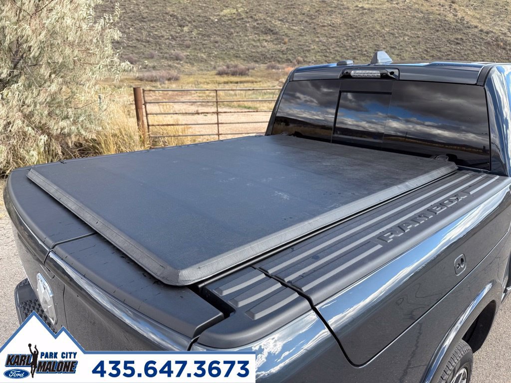 Used 2026 RAM 1500 Tungsten w/ Bed Utility Group AWD/4WD image 12