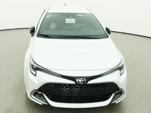 New 2026 Toyota Corolla XSE FWD image 15