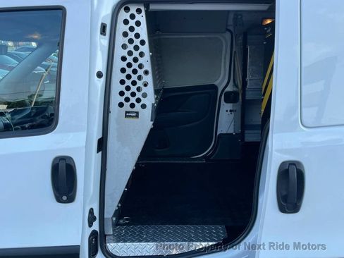 Used 2021 RAM ProMaster City Tradesman FWD image 9