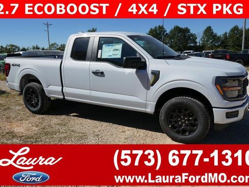 New 2025 Ford F150 STX image 1