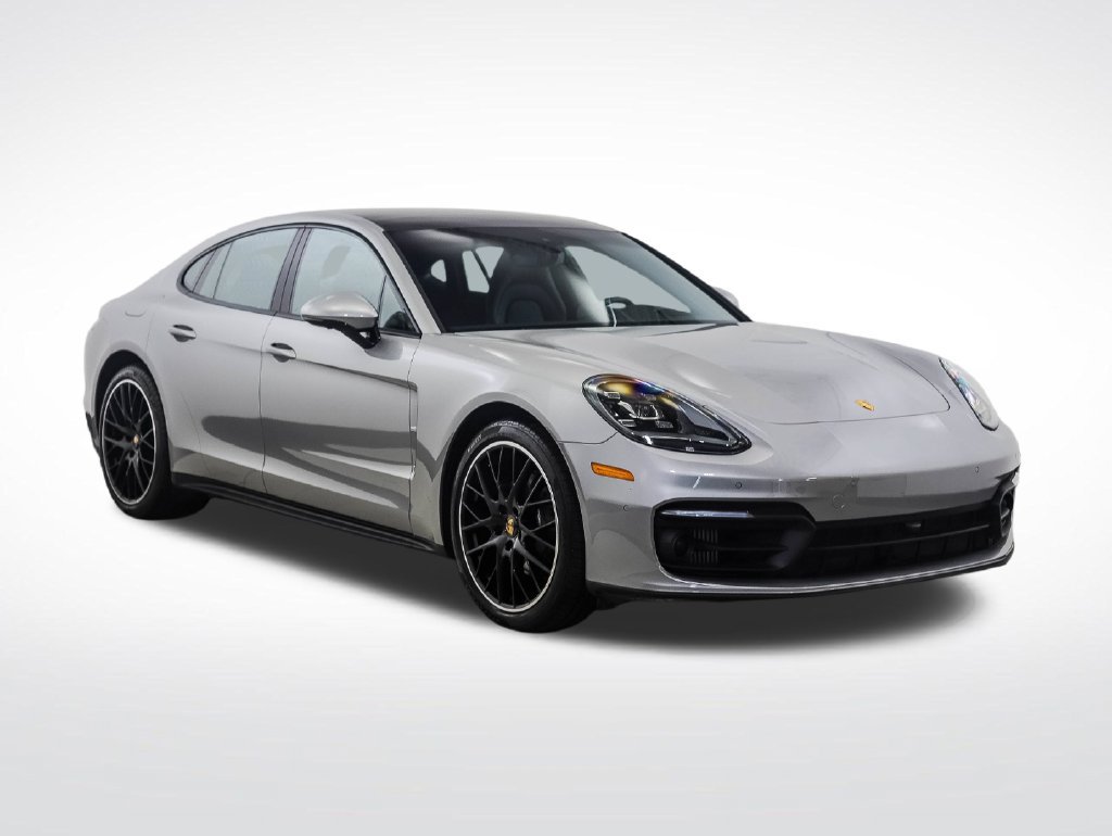 Used 2023 Porsche Panamera 4 Platinum Edition AWD/4WD image 7