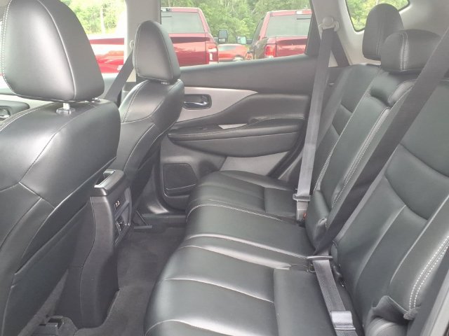 Used 2023 Nissan Murano SV w/ SV Midnight Edition Package AWD/4WD image 16
