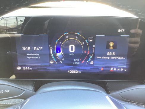Used 2025 Chevrolet Equinox LT w/ Convenience Package II FWD image 21