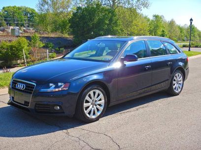 Used 2012 Audi A4 2.0T Premium