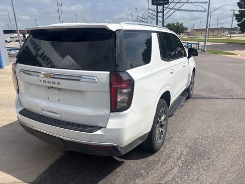 Used 2021 Chevrolet Tahoe LT w/ LT Signature Package RWD image 6