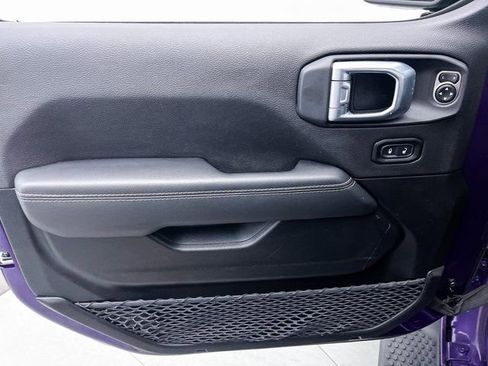 Used 2023 Jeep Wrangler Sahara w/ LED Lighting Group image 20