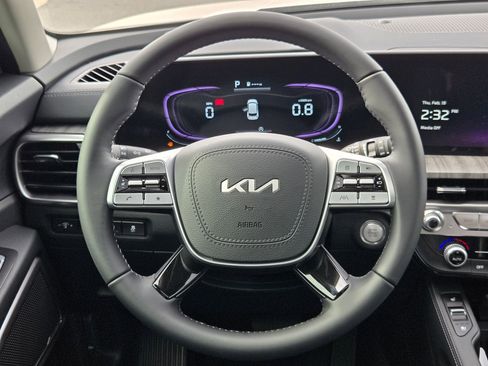 New 2025 Kia Telluride EX image 15