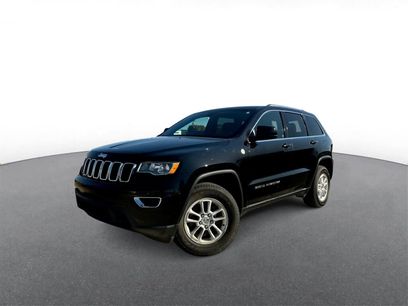Certified 2020 Jeep Grand Cherokee Laredo