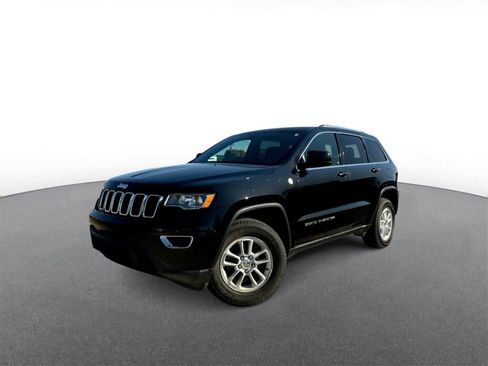 Certified 2020 Jeep Grand Cherokee Laredo image 1