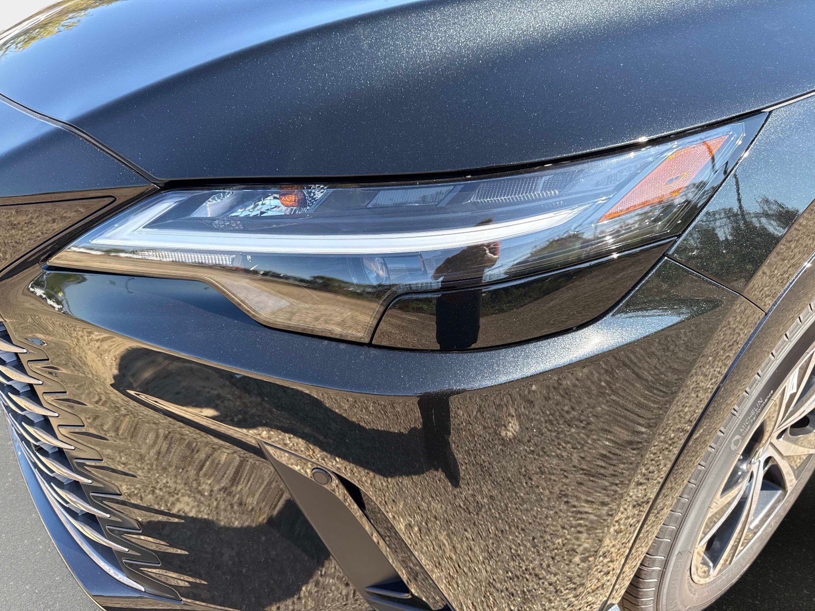 New 2026 Lexus RX 350 Premium FWD image 9