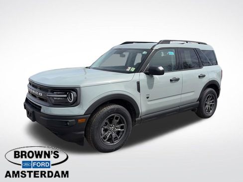 Used 2023 Ford Bronco Sport Big Bend w/ Convenience Package AWD/4WD image 3