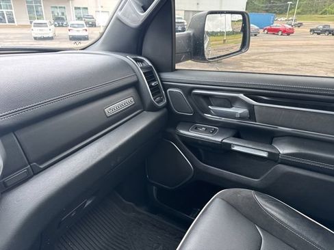 Used 2022 RAM 1500 Laramie AWD/4WD image 26