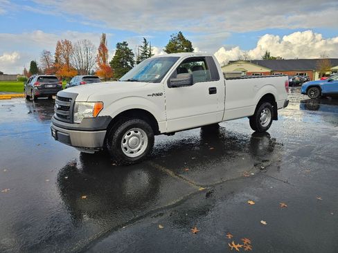Used 2013 Ford F150 XL w/ XL Plus Pkg image 4