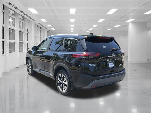 Used 2023 Nissan Rogue SV w/ SV Premium B Package FWD image 7