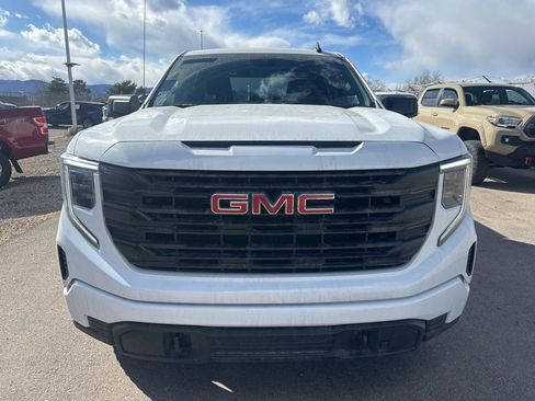 Used 2024 GMC Sierra 1500 Pro w/ Graphite Edition image 2