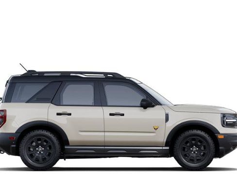 New 2025 Ford Bronco Sport Badlands w/ Badlands Tech Package AWD/4WD image 28