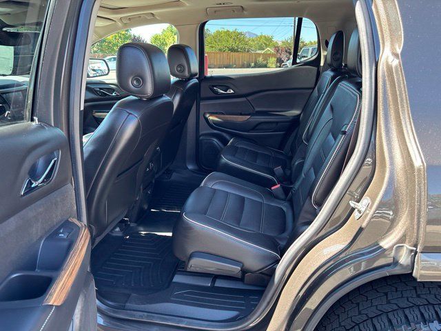 Used 2019 GMC Acadia Denali w/ Technology Package AWD/4WD image 14