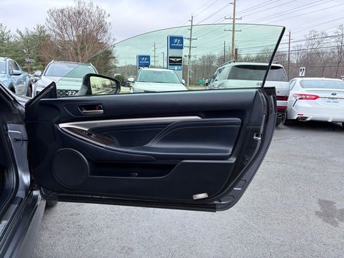 Used 2019 Lexus RC 300 w/ Accessory Package RWD image 42