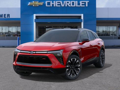 New 2026 Chevrolet Blazer EV RS image 30