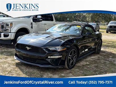 Used 2018 Ford Mustang Premium