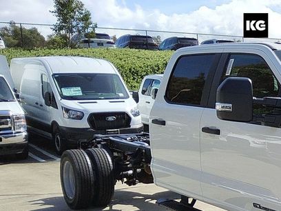 New 2026 Ford F450 XL w/ XL Chrome Package