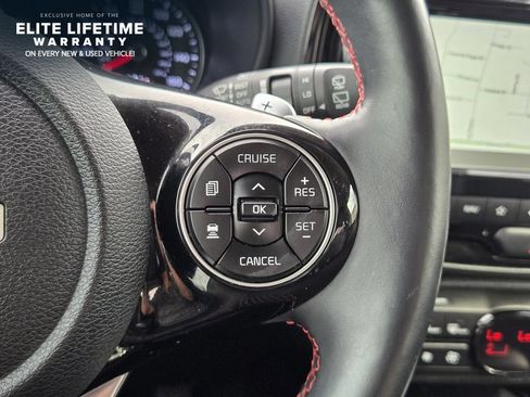 Certified 2022 Kia Soul Turbo FWD image 27