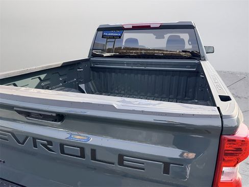 New 2026 Chevrolet Silverado 1500 Custom Trail Boss w/ LPO, Dark Essentials Package image 8