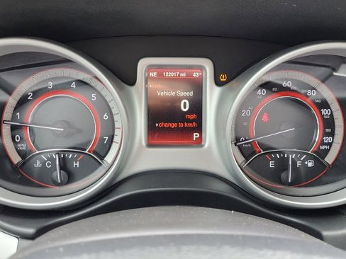 Used 2016 Dodge Journey R/T w/ Driver Convenience Group FWD image 19