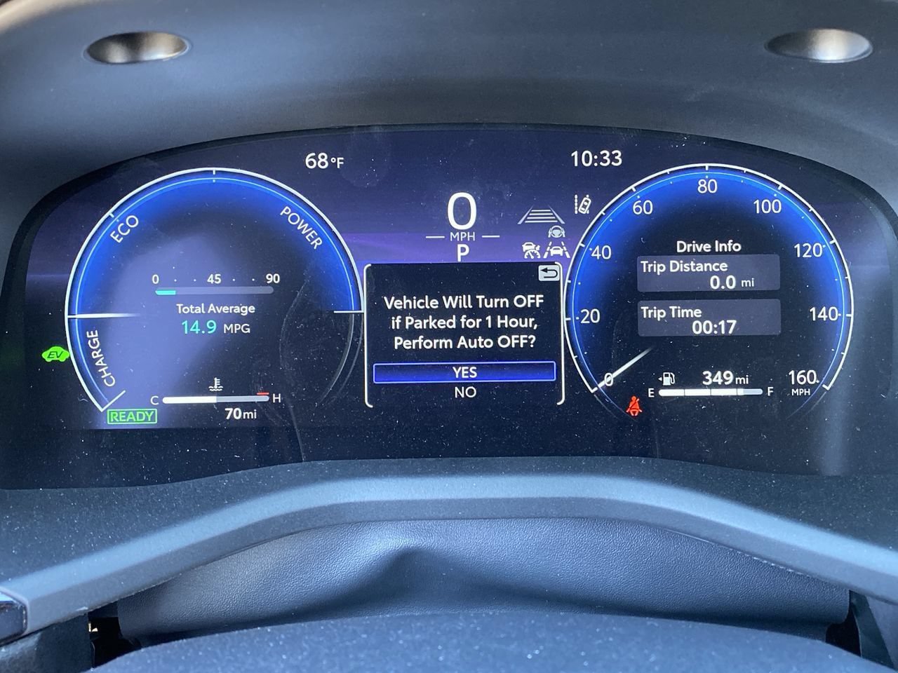 New 2026 Toyota Camry XSE FWD image 15