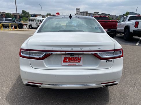 Used 2020 Lincoln Continental Reserve w/ Luxury Package AWD/4WD image 4