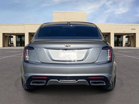 Certified 2024 Cadillac CT5 Sport w/ Climate Package image 7