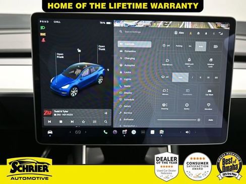 Used 2021 Tesla Model Y Long Range image 18