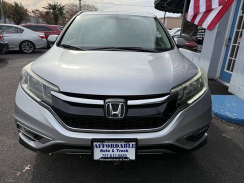 Used 2016 Honda CR-V EX-L image 9