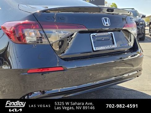 Used 2026 Honda Civic Sport Touring image 7