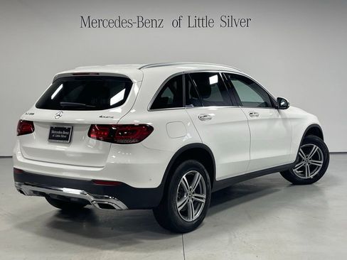 Certified 2022 Mercedes-Benz GLC 300 4MATIC image 6